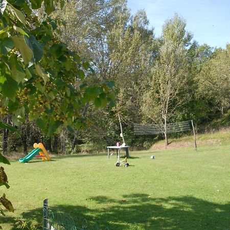 La Capannella Villa Gallicano Buitenkant foto