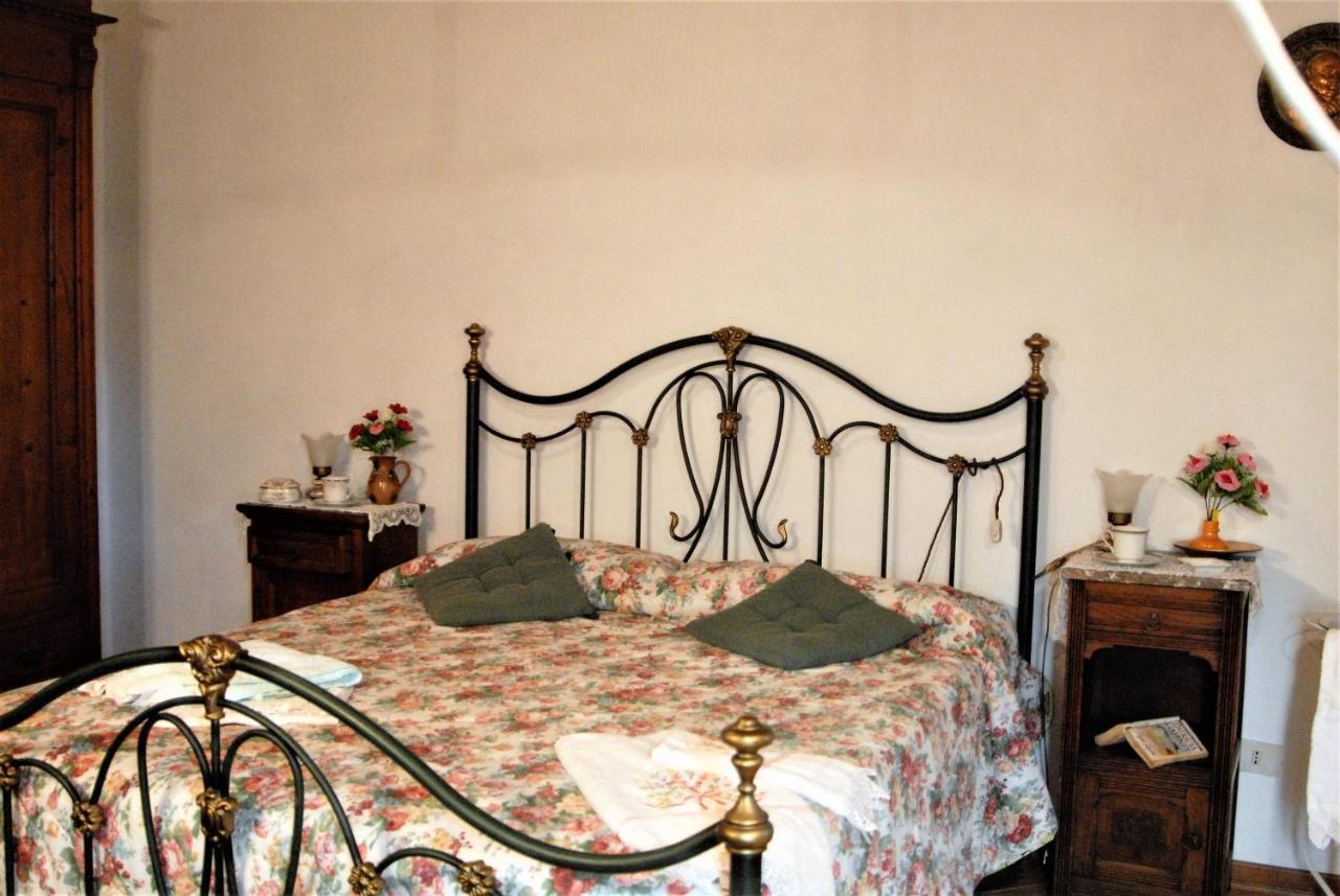 La Capannella Villa Gallicano Buitenkant foto