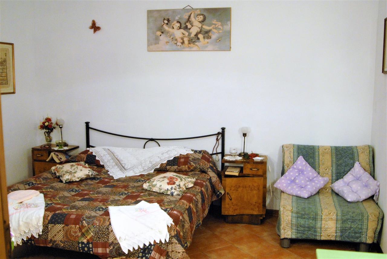La Capannella Villa Gallicano Buitenkant foto
