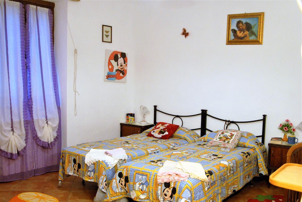 La Capannella Villa Gallicano Buitenkant foto