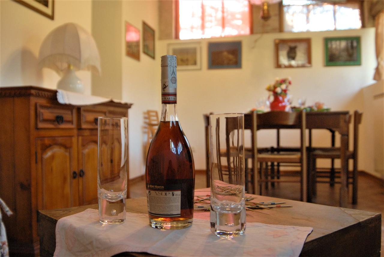 La Capannella Villa Gallicano Buitenkant foto