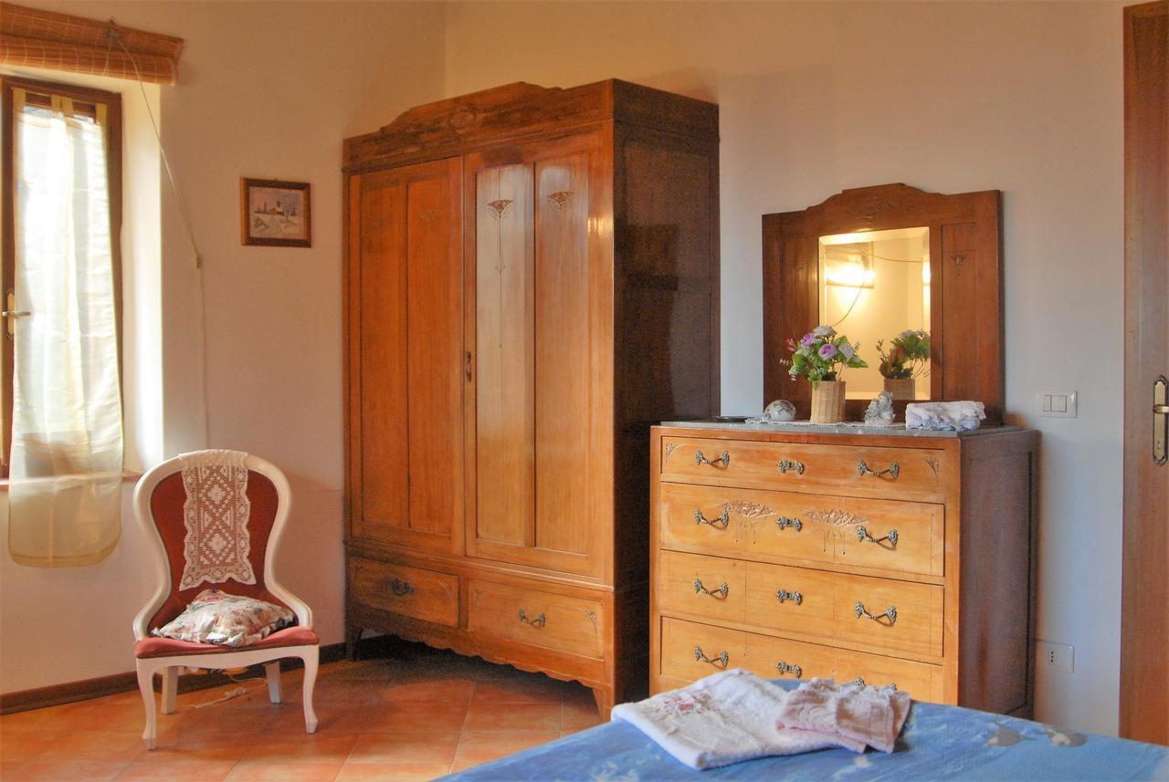 La Capannella Villa Gallicano Buitenkant foto